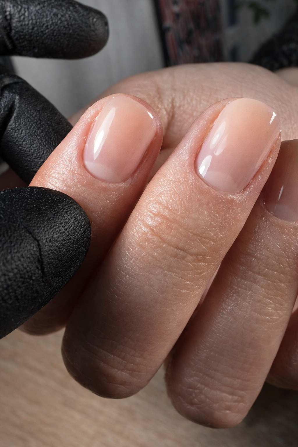 Маникюр Арины — пример 3